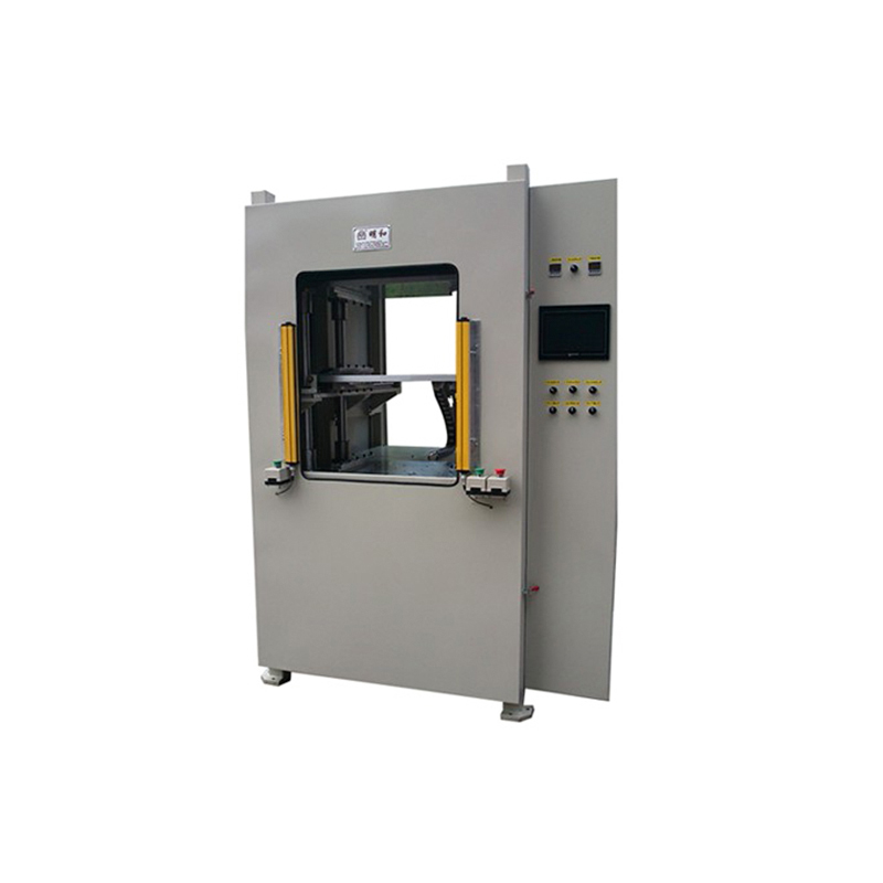 油壓立式熱板機(jī)